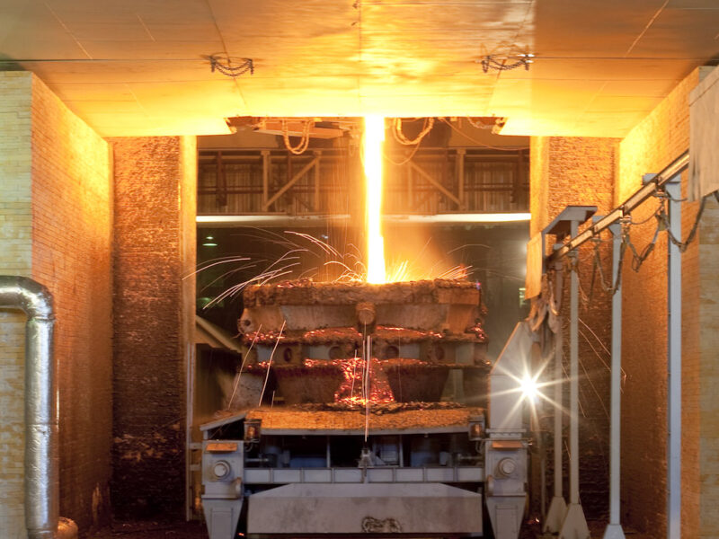 Electric Arc Furnace
